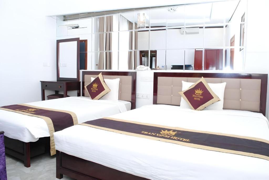 Tran Vinh Hotel Bac Lieu Exterior foto